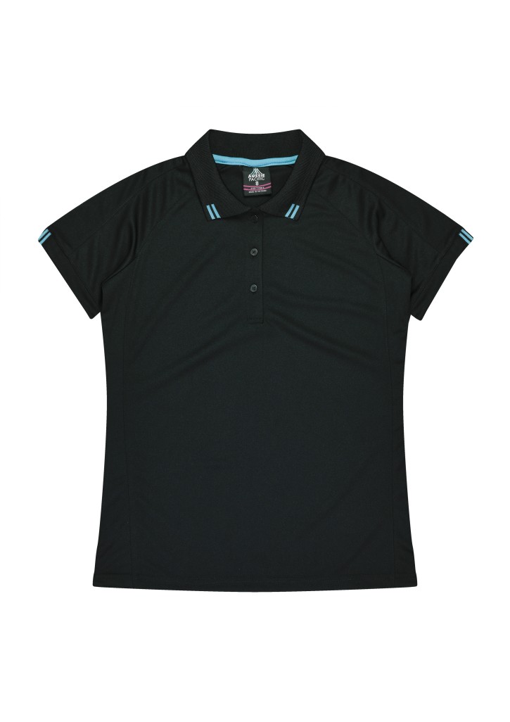 FLINDERS LADY POLOS - 2308
