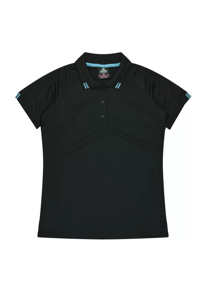 FLINDERS LADY POLOS - 2308