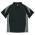 PREMIER LADY POLOS - 2301 - BLACK/ASHE
