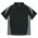 PREMIER LADY POLOS - 2301 - BLACK/ASHE