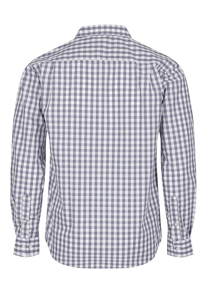 DEVONPORT MENS SHIRT LONG SLEEVE - 1908L
