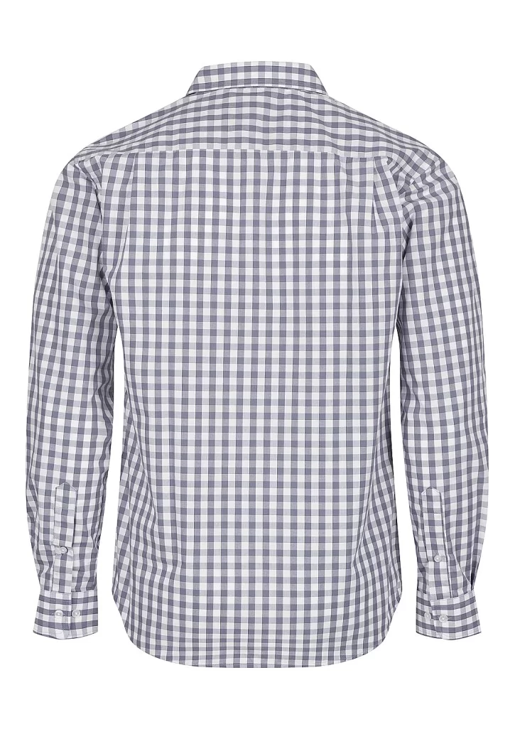DEVONPORT MENS SHIRT LONG SLEEVE - 1908L
