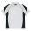 PREMIER LADY POLOS - 2301 - White/Navy