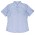 GRANGE LADY SHIRT SHORT SLEEVE - 2902S - Mid Blue