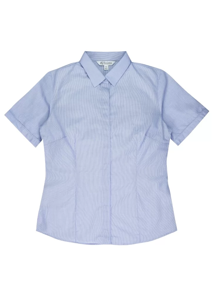 GRANGE LADY SHIRT SHORT SLEEVE - 2902S