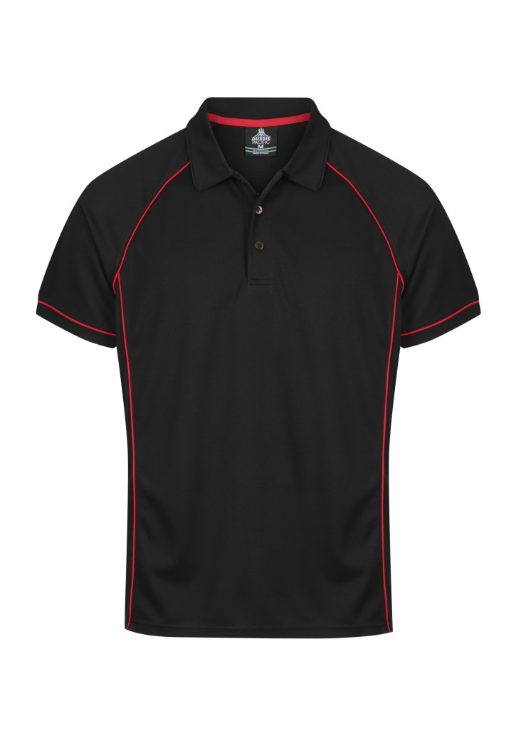 ENDEAVOUR MENS POLOS - 1310