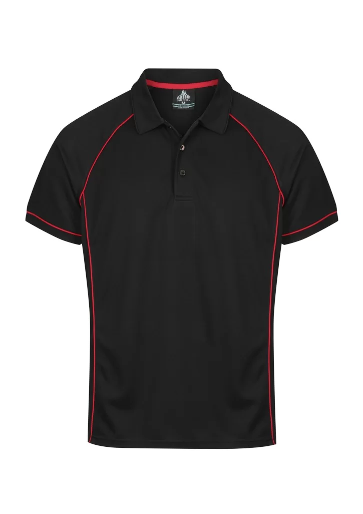 ENDEAVOUR MENS POLOS - 1310