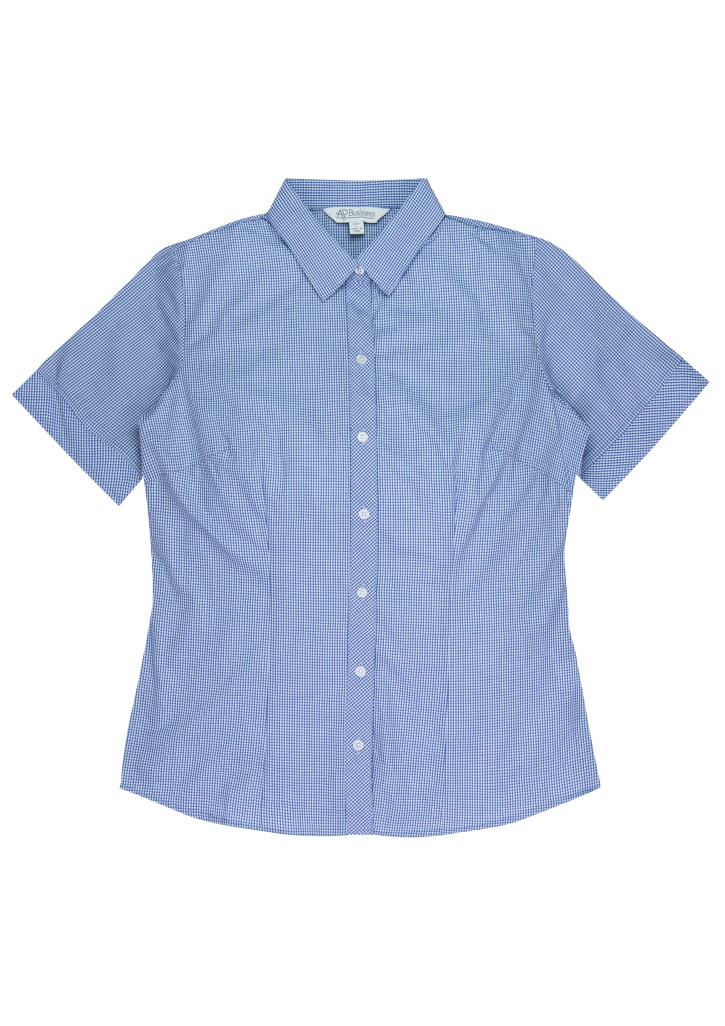 TOORAK LADY SHIRT SHORT SLEEVE - 2901S