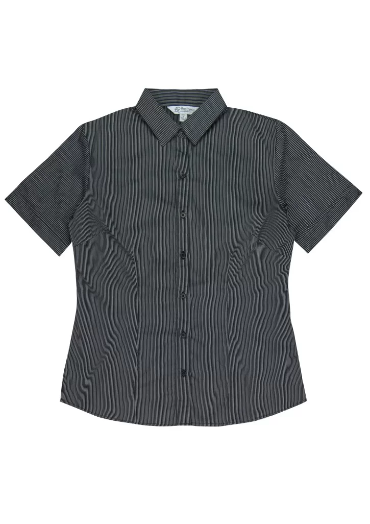 HENLEY LADY SHIRT SHORT SLEEVE - 2900S