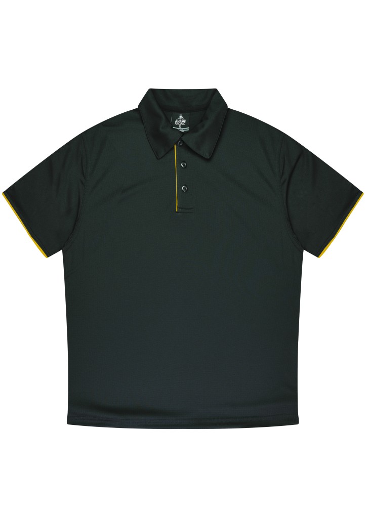 YARRA MENS POLOS - 1302