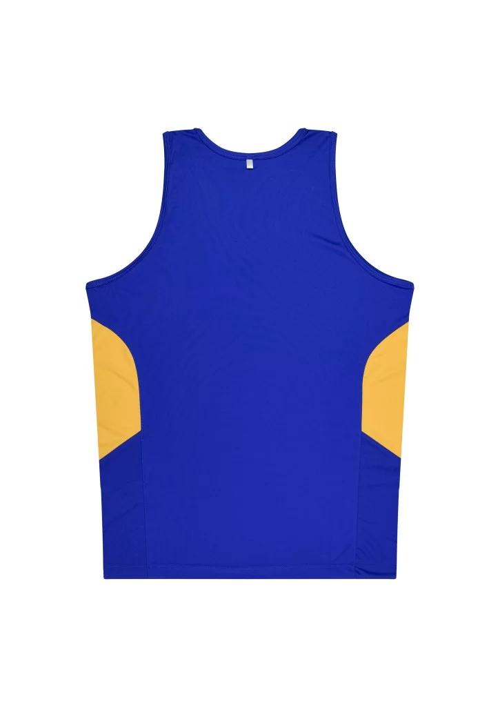TASMAN KIDS SINGLETS - 3111 TASMAN KIDS SINGLETS - 3111