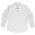 MOSMAN MENS SHIRT LONG SLEEVE - 1903L - White