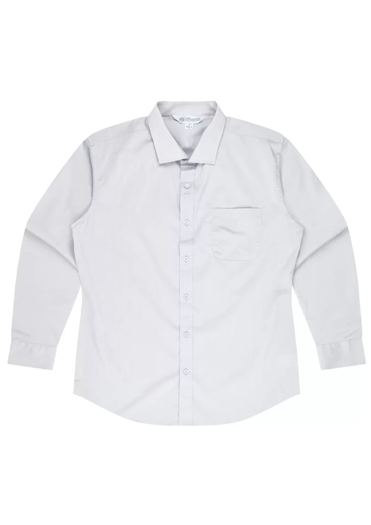 MOSMAN MENS SHIRT LONG SLEEVE - 1903L MOSMAN MENS SHIRT LONG SLEEVE - 1903L