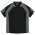MURRAY KIDS POLOS - 3300 - BLACK/ASHE