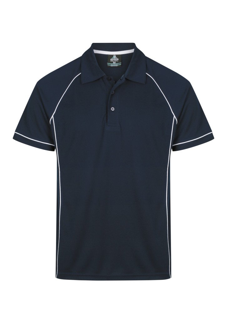ENDEAVOUR MENS POLOS - 1310