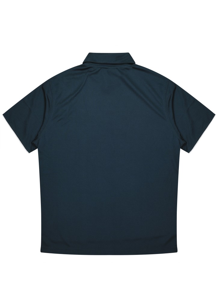 YARRA MENS POLOS - 1302