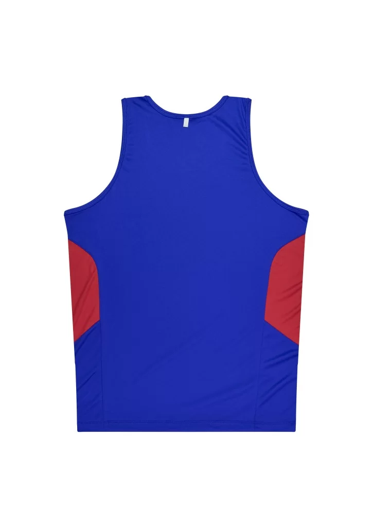 TASMAN KIDS SINGLETS - 3111 TASMAN KIDS SINGLETS - 3111