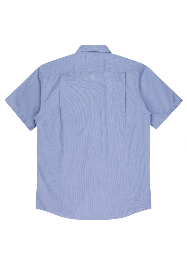 GRANGE MENS SHIRT SHORT SLEEVE - 1902S
