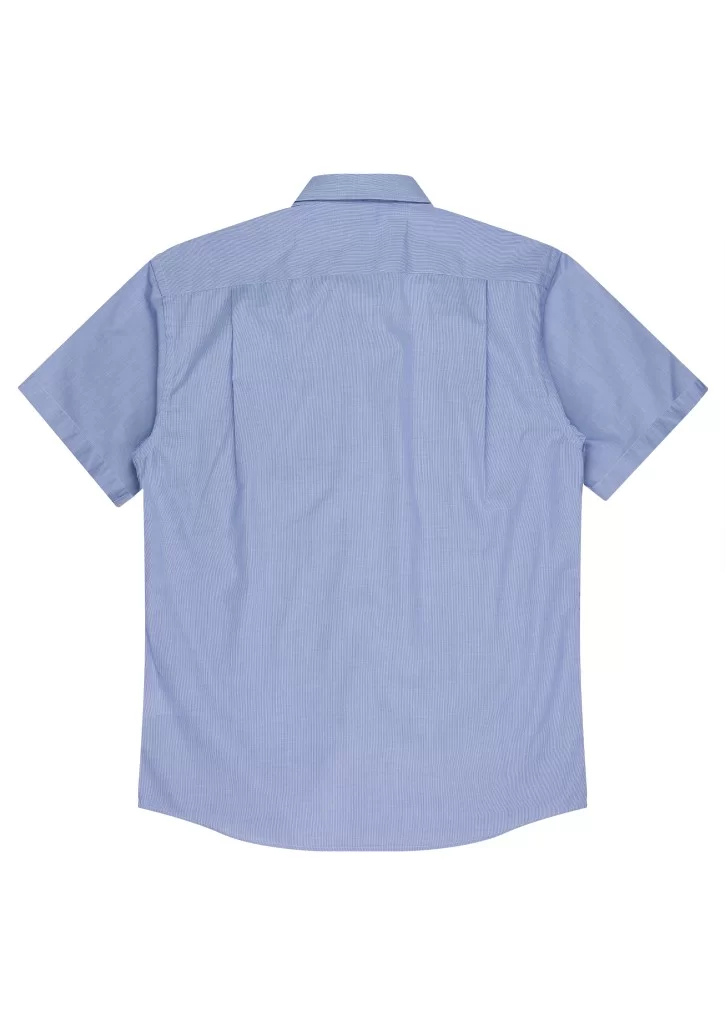 GRANGE MENS SHIRT SHORT SLEEVE - 1902S
