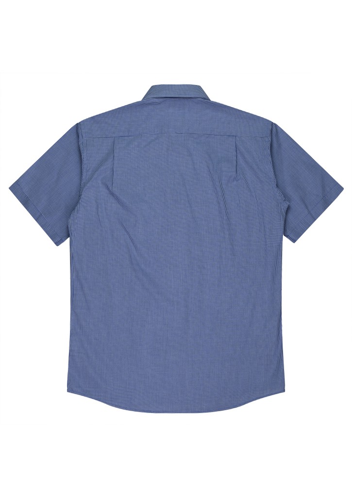 TOORAK MENS SHIRT SHORT SLEEVE - 1901S