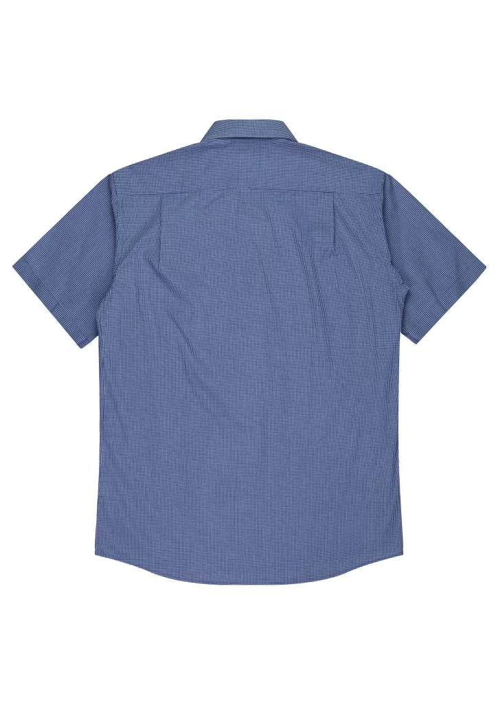 TOORAK MENS SHIRT SHORT SLEEVE - 1901S