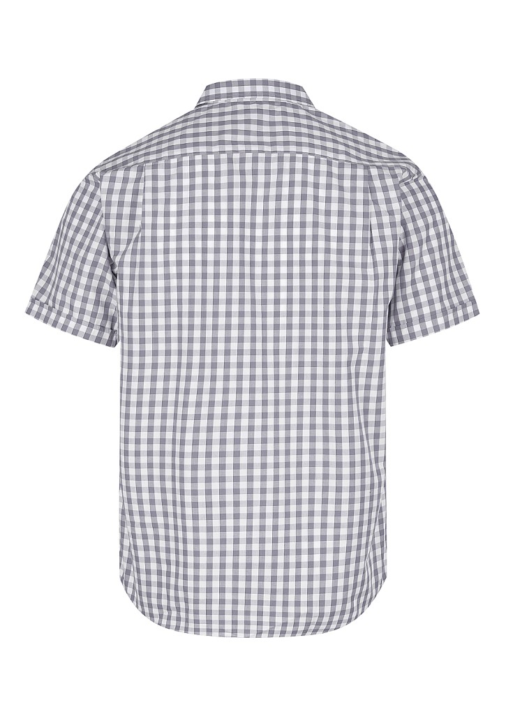 Devonport Mens Shirt Short Sleeve