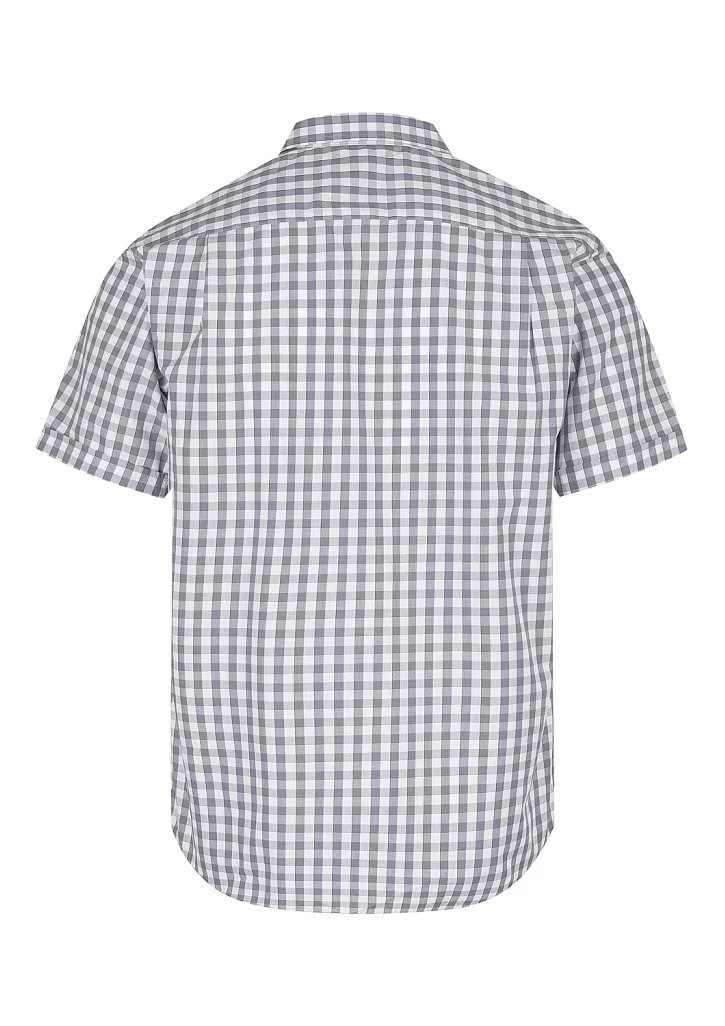 Devonport Mens Shirt Short Sleeve