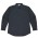 GRANGE MENS SHIRT LONG SLEEVE - 1902L - Shadow Grey