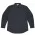 GRANGE MENS SHIRT LONG SLEEVE - 1902L - SHADOW GREY