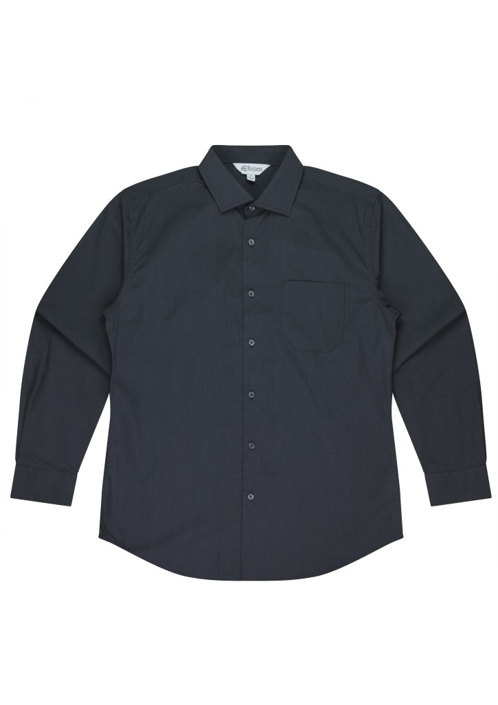 GRANGE MENS SHIRT LONG SLEEVE - 1902L
