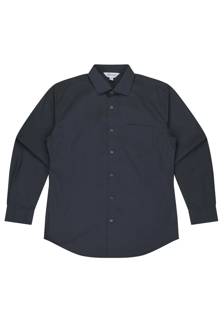 GRANGE MENS SHIRT LONG SLEEVE - 1902L