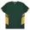 TASMAN MENS TEES - 1211 - Bottle/Gold