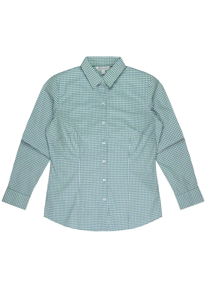 EPSOM LADY SHIRT LONG SLEEVE - 2907L EPSOM LADY SHIRT LONG SLEEVE - 2907L