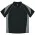 PREMIER KIDS POLOS - 3301 - BLACK/ASHE