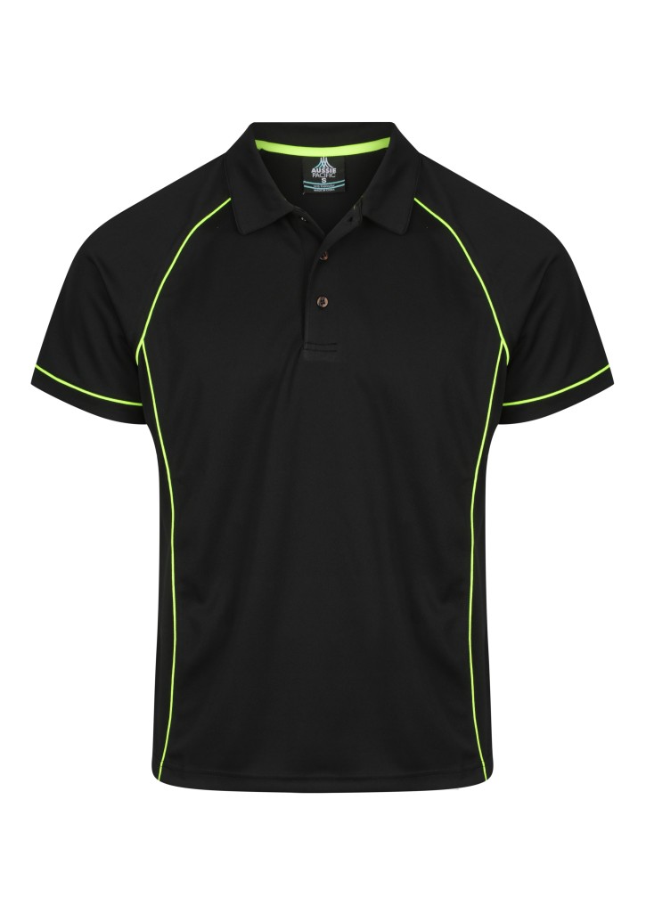 ENDEAVOUR MENS POLOS - 1310