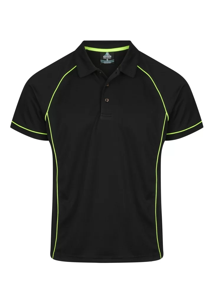 ENDEAVOUR MENS POLOS - 1310