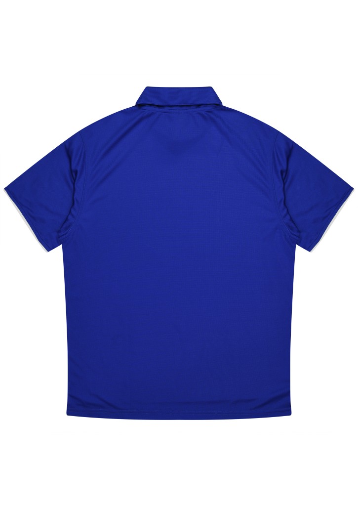 YARRA MENS POLOS - 1302