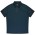 YARRA MENS POLOS - 1302 - Navy/Red