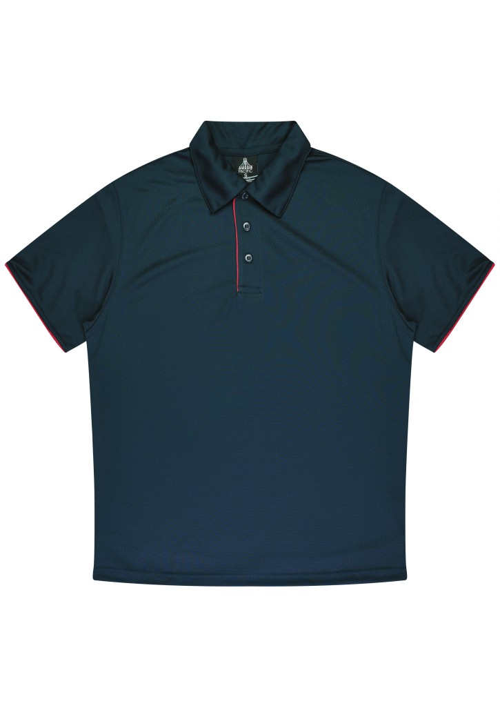 YARRA MENS POLOS - 1302