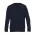 Merino Detailed Vee Pullover – Mens - Navy