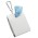 Waste Tidy Handy Pack - White