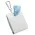 Waste Tidy Handy Pack - White