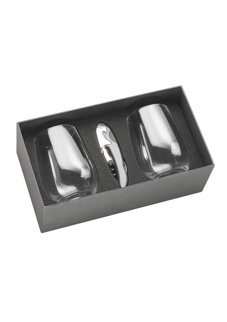 Wine Glass Set