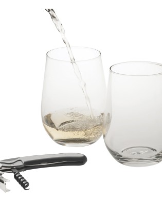 Wine Glass Set