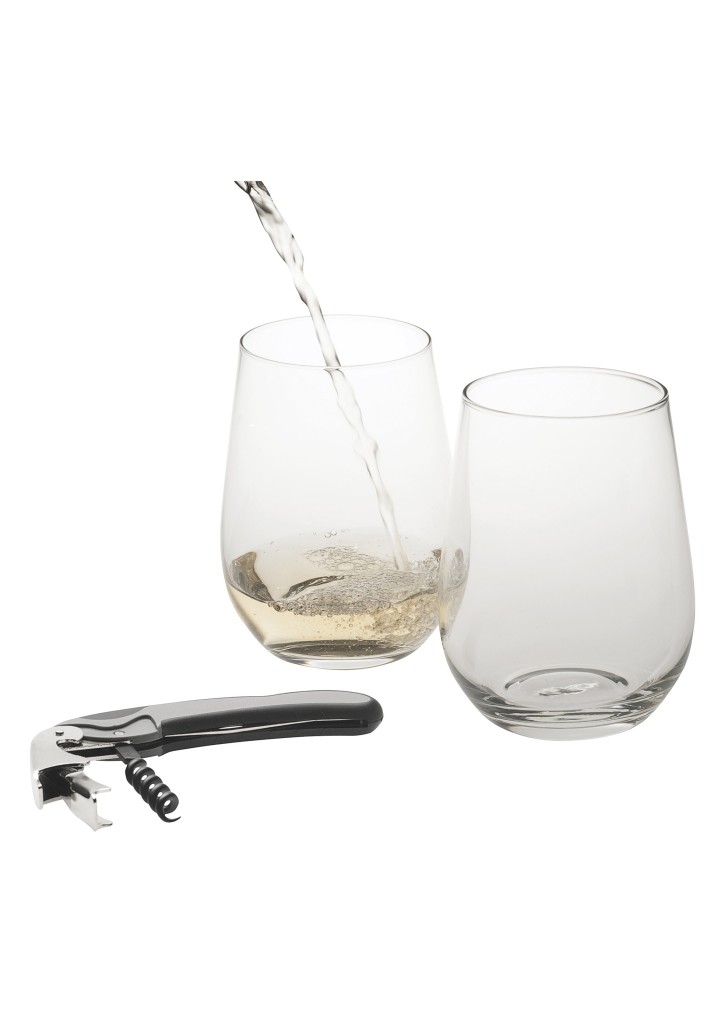 Wine Glass Set