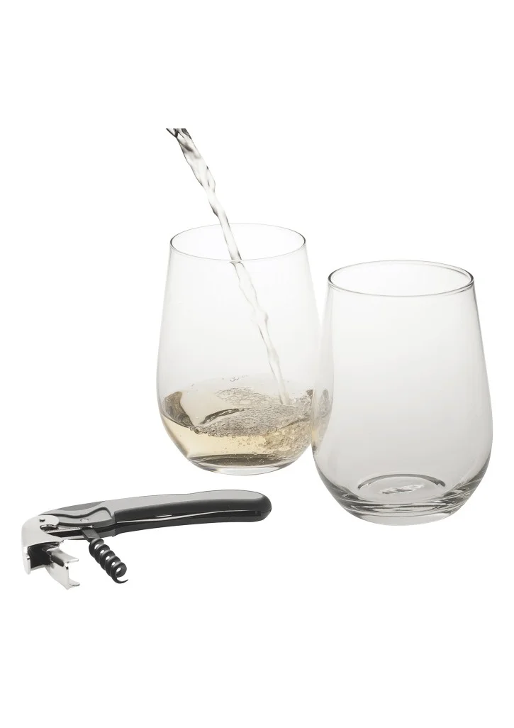 Wine Glass Set