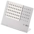 Folding Perpetual Calender