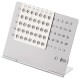 Folding Perpetual Calender