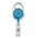 Badge Holder - Blue