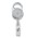 Badge Holder - Transparent